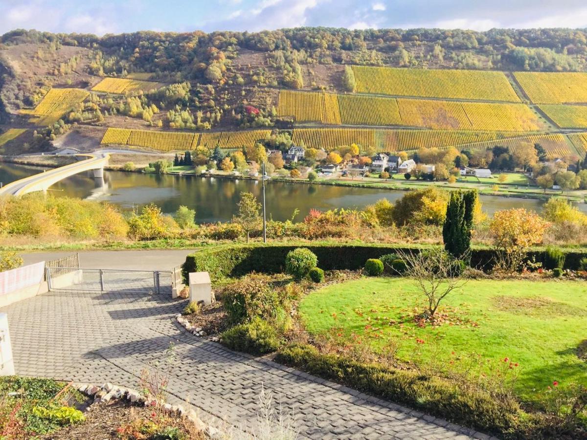 Fewo Moselblick Traben-Trarbach Eksteriør billede