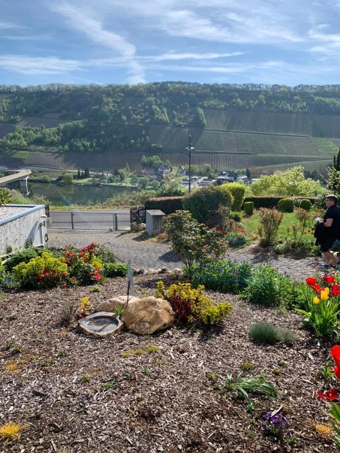 Fewo Moselblick Traben-Trarbach Eksteriør billede